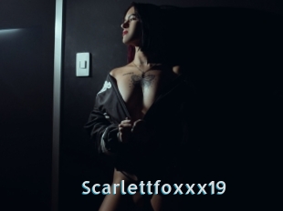 Scarlettfoxxx19