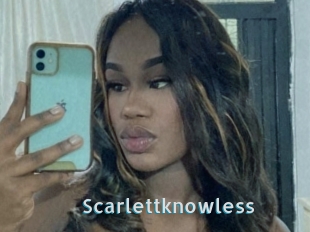 Scarlettknowless