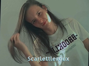 Scarlettleroux