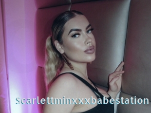 Scarlettminxxxbabestation