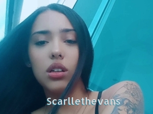 Scarllethevans