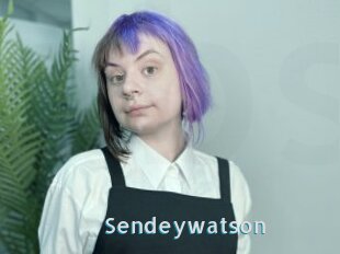 Sendeywatson