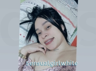 Sensualgirlwhite