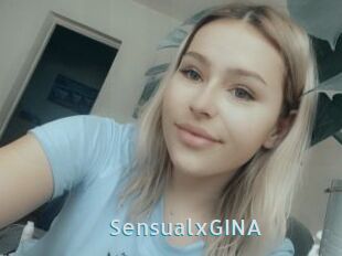 SensualxGINA