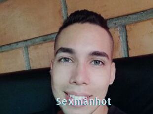 Sexmanhot