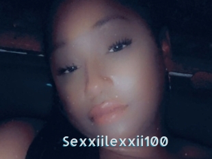 Sexxiilexxii100