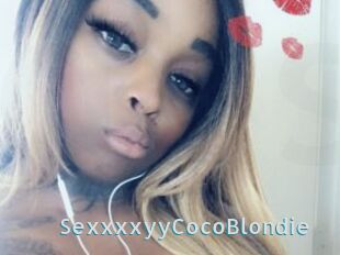 SexxxxyyCocoBlondie