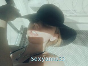 Sexyanna33