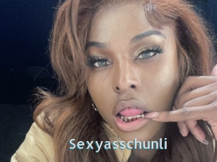 Sexyasschunli