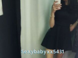 Sexybabyxx5431