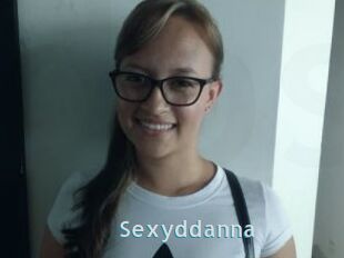 Sexyddanna