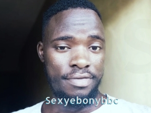 Sexyebonybbc