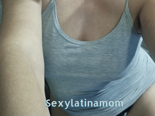 Sexylatinamom