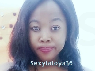 Sexylatoya36