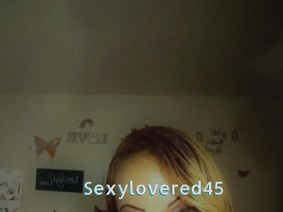 Sexylovered45