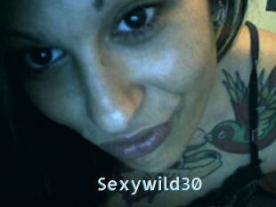 Sexywild30