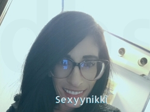 Sexyynikki