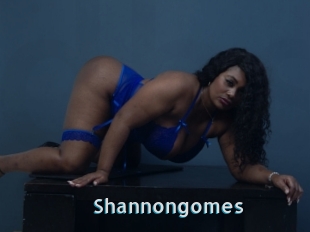 Shannongomes