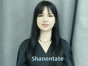 Shanontate