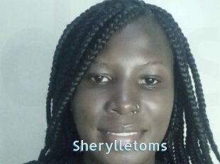 Sherylletoms