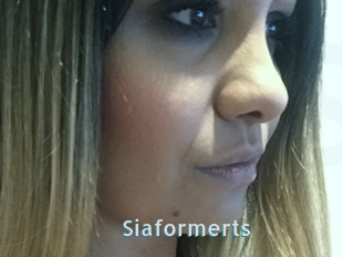 Siaformerts