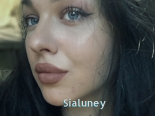 Sialuney