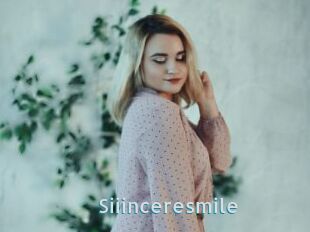 Siiinceresmile