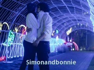 Simonandbonnie