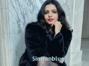 Simranblue