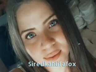 Siredkahlifafox