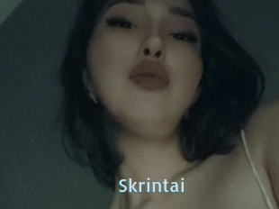 Skrintai