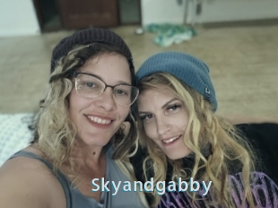 Skyandgabby