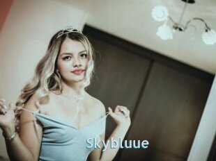 Skybluue