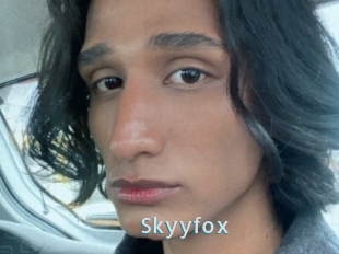 Skyyfox