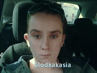 Slodkakasia