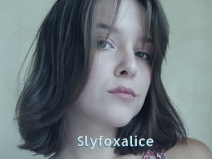 Slyfoxalice