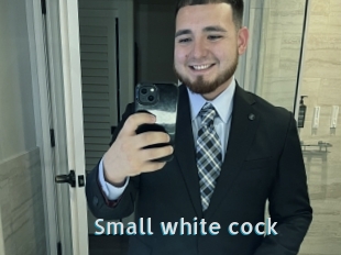 Small_white_cock