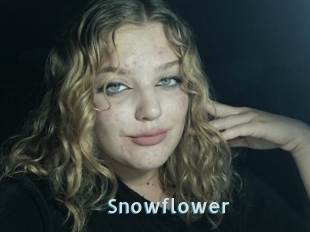 Snowflower