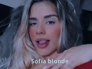 Sofia_blonde