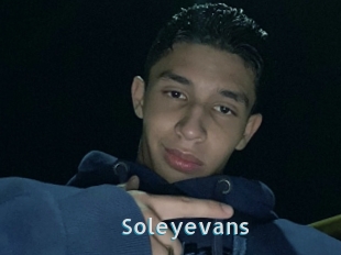 Soleyevans