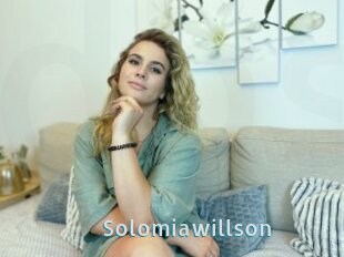 Solomiawillson