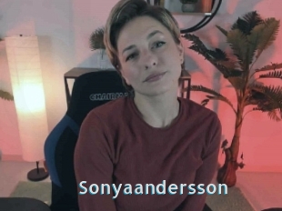 Sonyaandersson