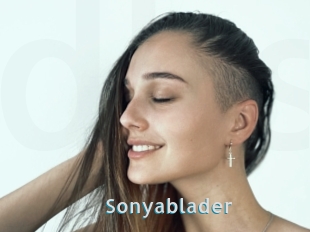 Sonyablader