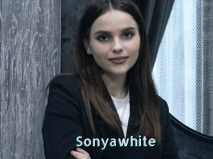 Sonyawhite