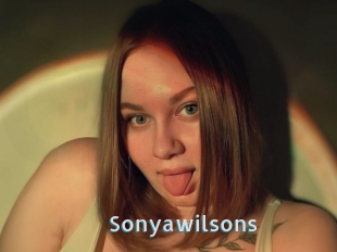 Sonyawilsons