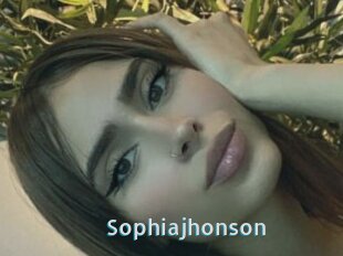 Sophiajhonson