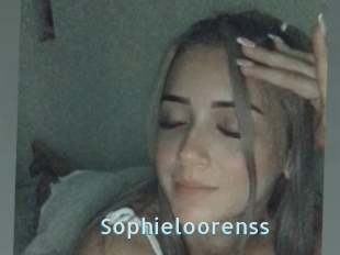 Sophieloorenss