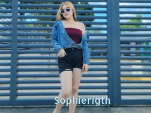 Sophierigth