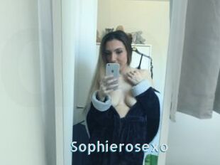 Sophierosexo