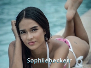 Sophiiebeckerr